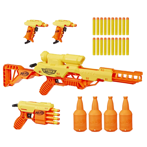 Nerf Alpha Strike Battalion Set