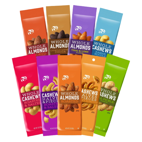 7-Select™ Tube Nuts