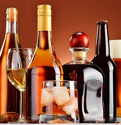 Wine, Beer & Spirits